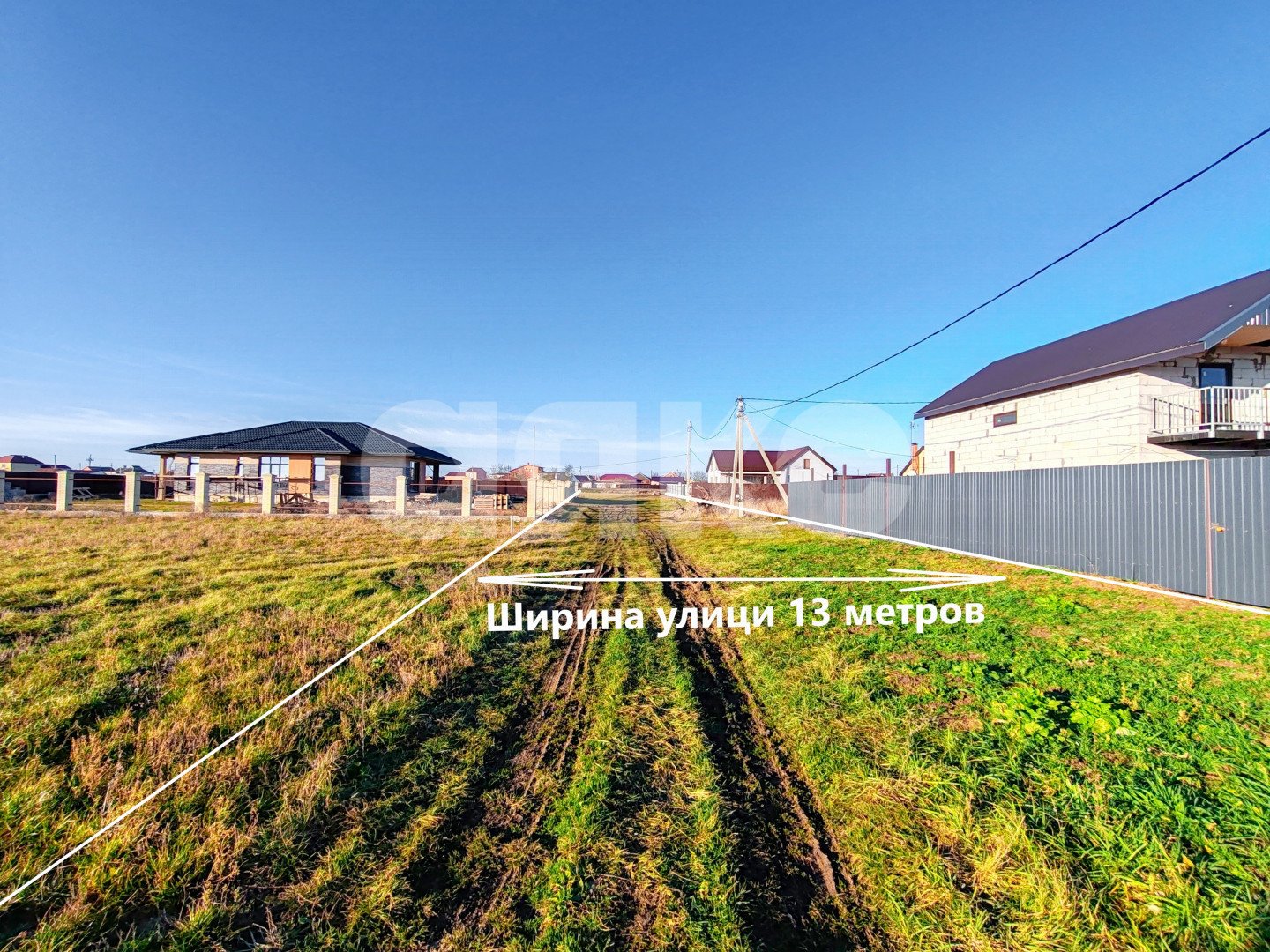 Фото №5: Земельный участок под ИЖС 8 сот. - Пересыпь, ул. Южная