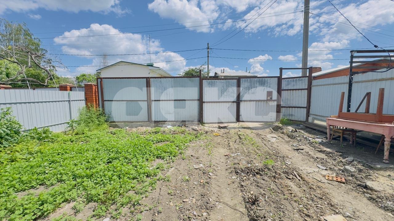 Фото №3: Земельный участок под ИЖС 9 сот. - Кореновск, 2-й квартал, ул. Горького, 124