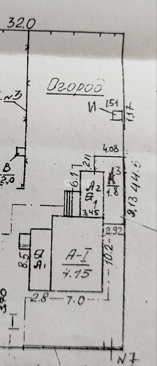 Фото №23: Дом 70 м² + 5.3 сот. - Мирное, квартал Богдановка, ул. Евпаторийская, 115