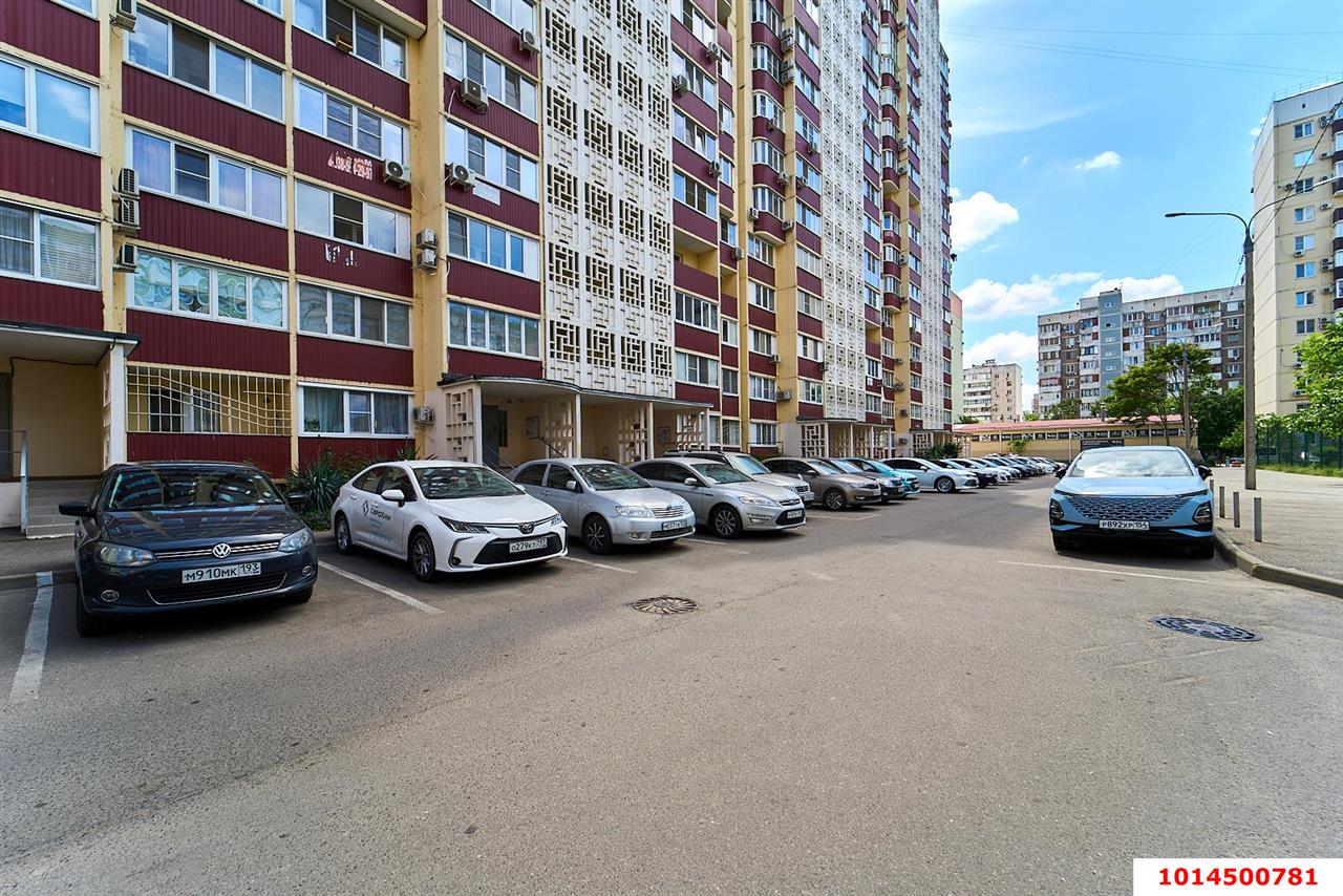 Фото №16: 2-комнатная квартира 76 м² - Краснодар, Юбилейный, ул. Рождественская набережная, 37