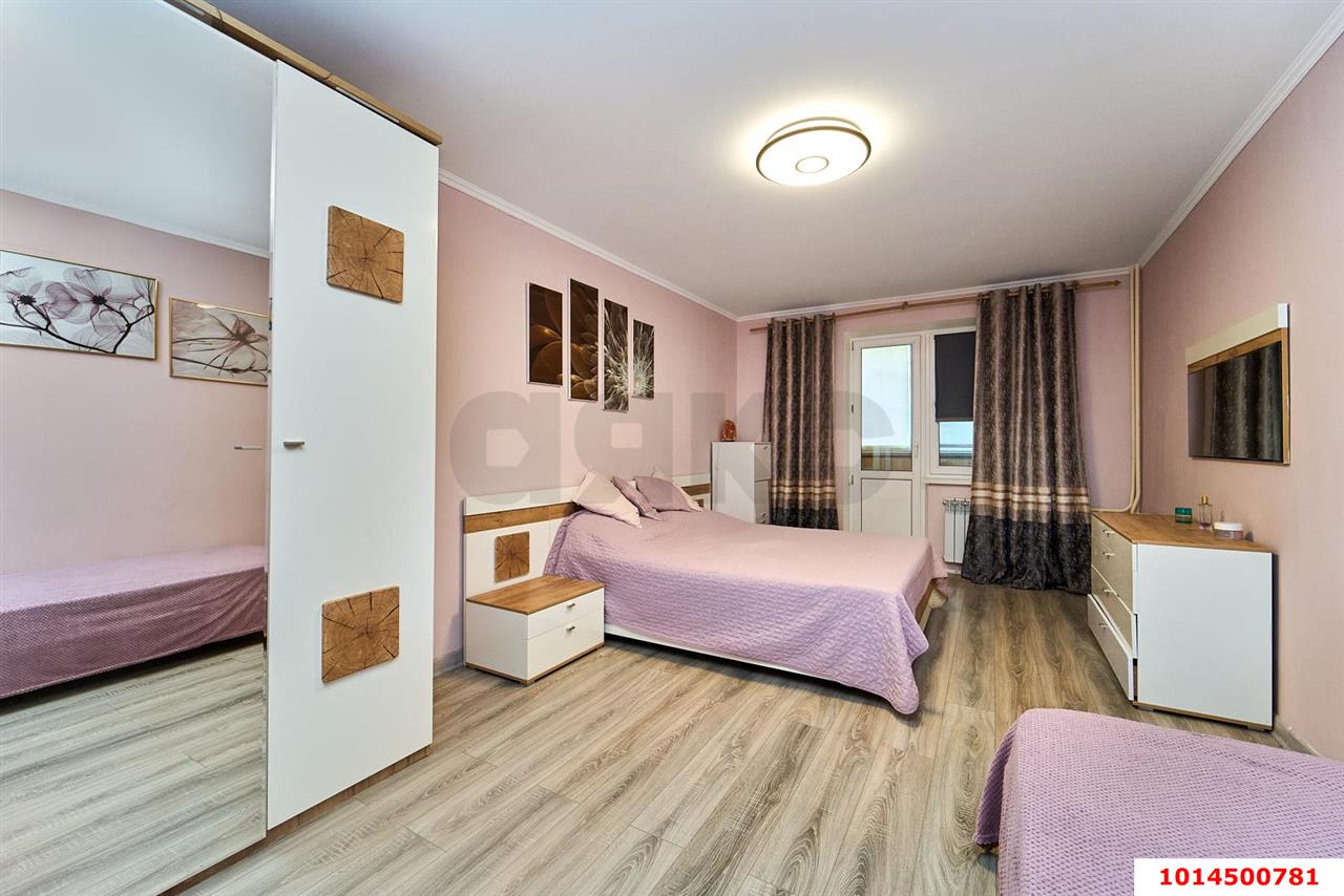 Фото №7: 2-комнатная квартира 76 м² - Краснодар, Юбилейный, ул. Рождественская набережная, 37