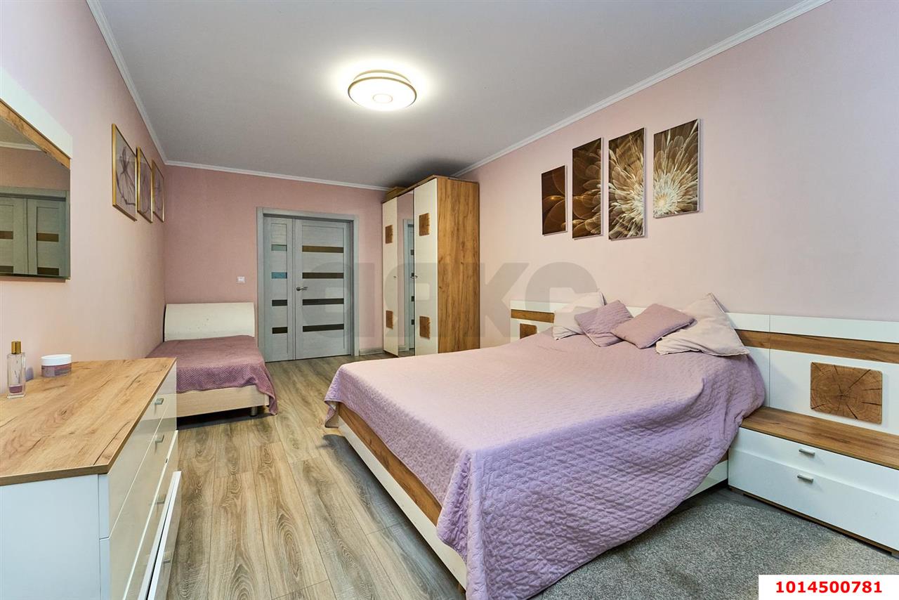 Фото №8: 2-комнатная квартира 76 м² - Краснодар, Юбилейный, ул. Рождественская набережная, 37