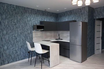 Фото №2: Студия 37 м² - Краснодар, мкр. ЖК Все Свои Вип, ул. Колхозная, 5/1