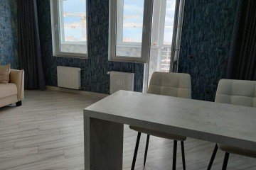 Фото №5: Студия 37 м² - Краснодар, мкр. ЖК Все Свои Вип, ул. Колхозная, 5/1