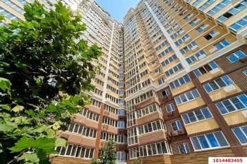 Фото №1: Студия 37 м² - Краснодар, мкр. ЖК Все Свои Вип, ул. Колхозная, 5/1