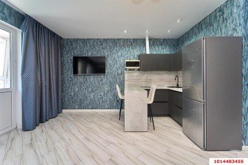 Фото №5: Студия 37 м² - Краснодар, мкр. ЖК Все Свои Вип, ул. Колхозная, 5/1