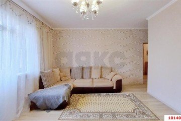 Фото №5: 3-комнатная квартира 75 м² - Краснодар, мкр. жилой комплекс Возрождение, ул. имени 40-летия Победы, 111