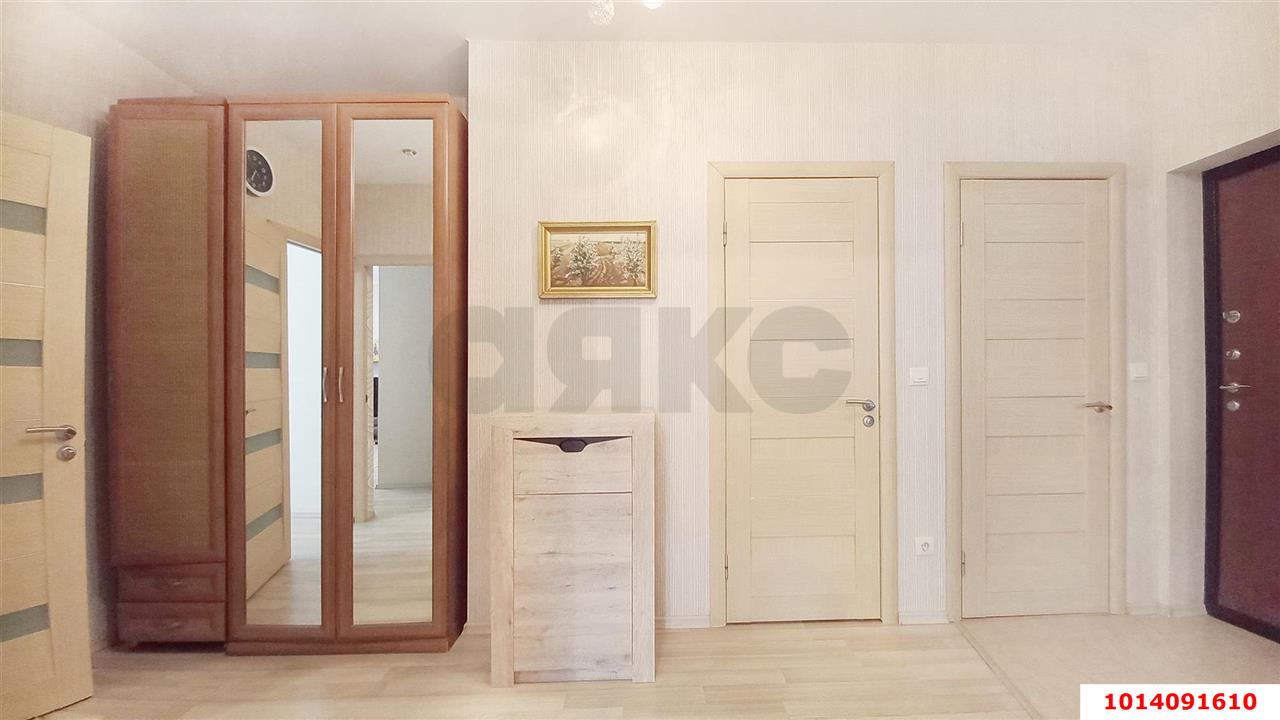 Фото №12: 3-комнатная квартира 75 м² - Краснодар, жилой комплекс Возрождение, ул. имени 40-летия Победы, 111