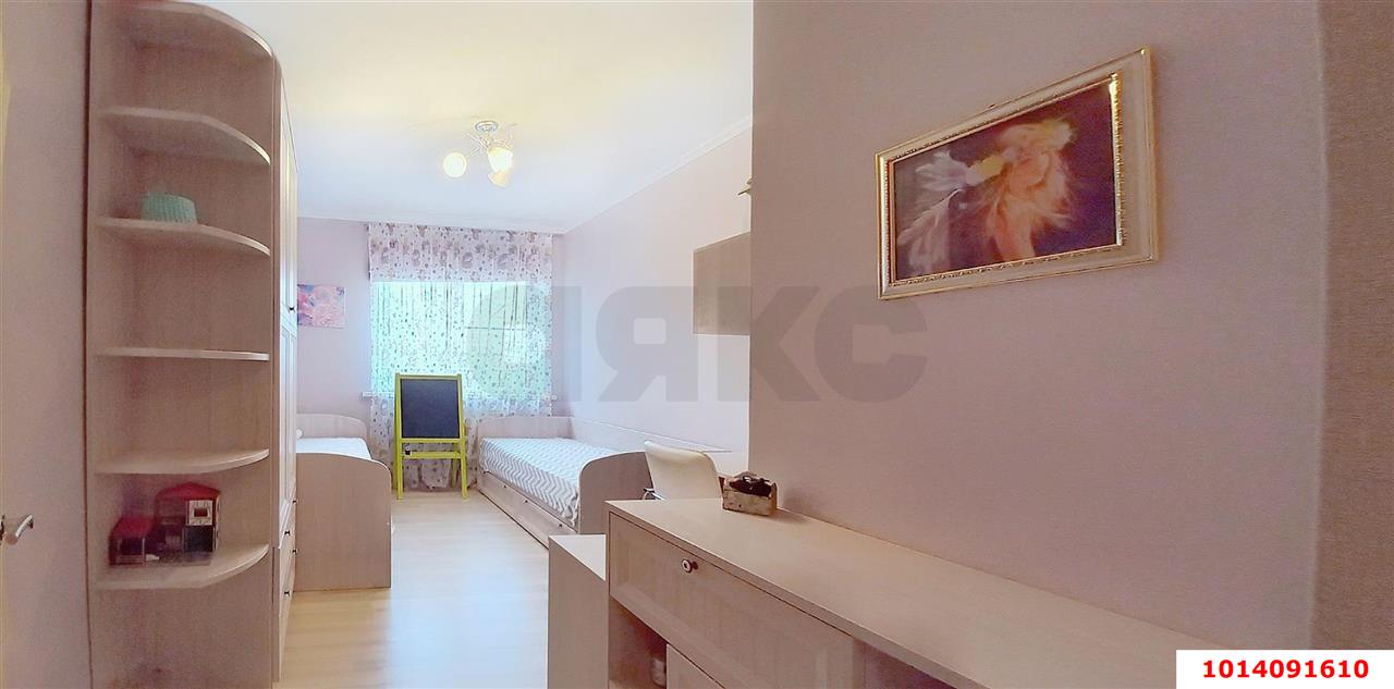 Фото №6: 3-комнатная квартира 75 м² - Краснодар, жилой комплекс Возрождение, ул. имени 40-летия Победы, 111