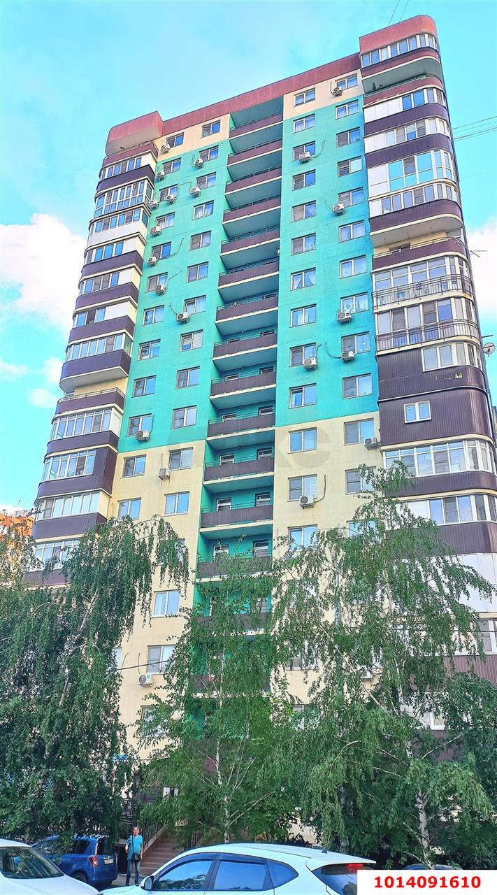 Фото №15: 3-комнатная квартира 75 м² - Краснодар, жилой комплекс Возрождение, ул. имени 40-летия Победы, 111