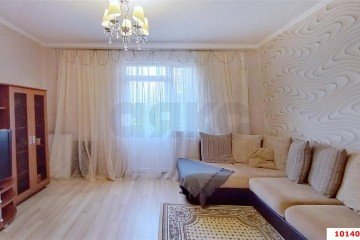Фото №4: 3-комнатная квартира 75 м² - Краснодар, мкр. жилой комплекс Возрождение, ул. имени 40-летия Победы, 111