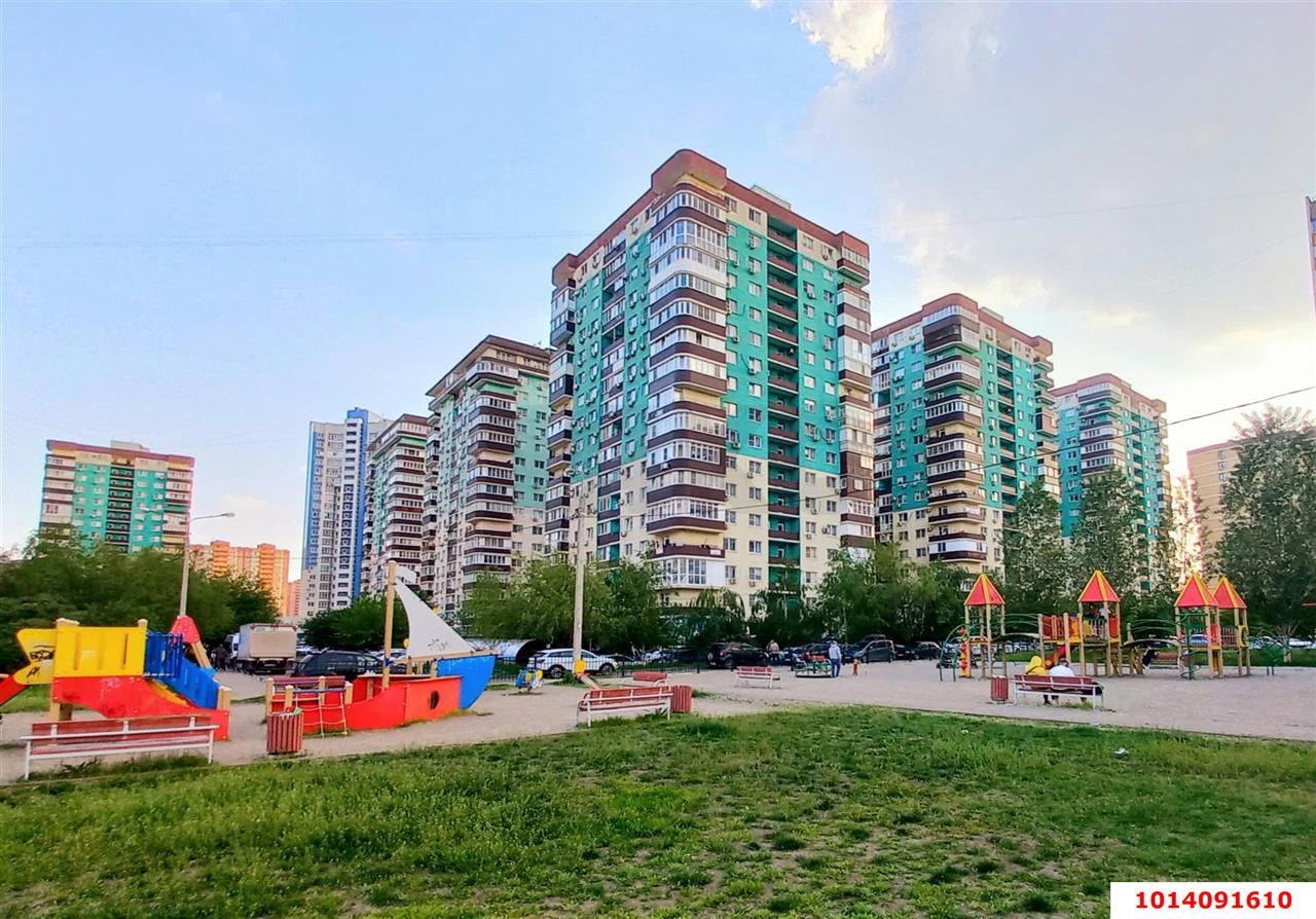 Фото №16: 3-комнатная квартира 75 м² - Краснодар, жилой комплекс Возрождение, ул. имени 40-летия Победы, 111