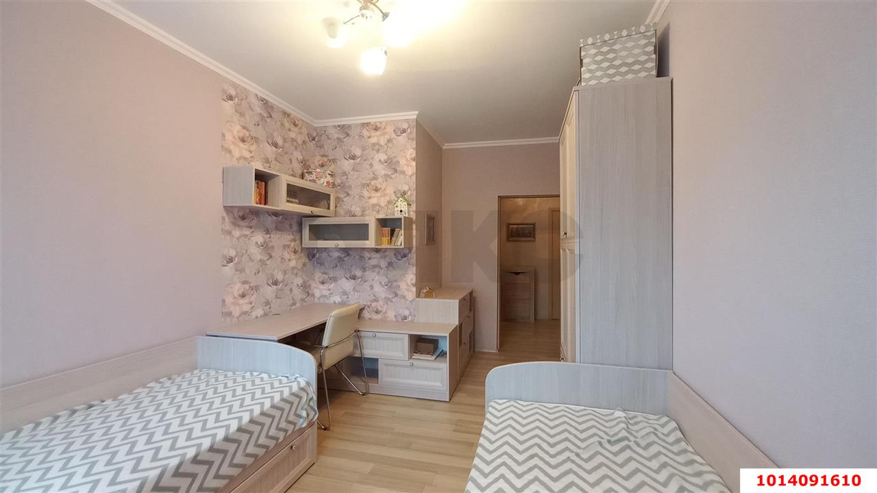 Фото №7: 3-комнатная квартира 75 м² - Краснодар, жилой комплекс Возрождение, ул. имени 40-летия Победы, 111