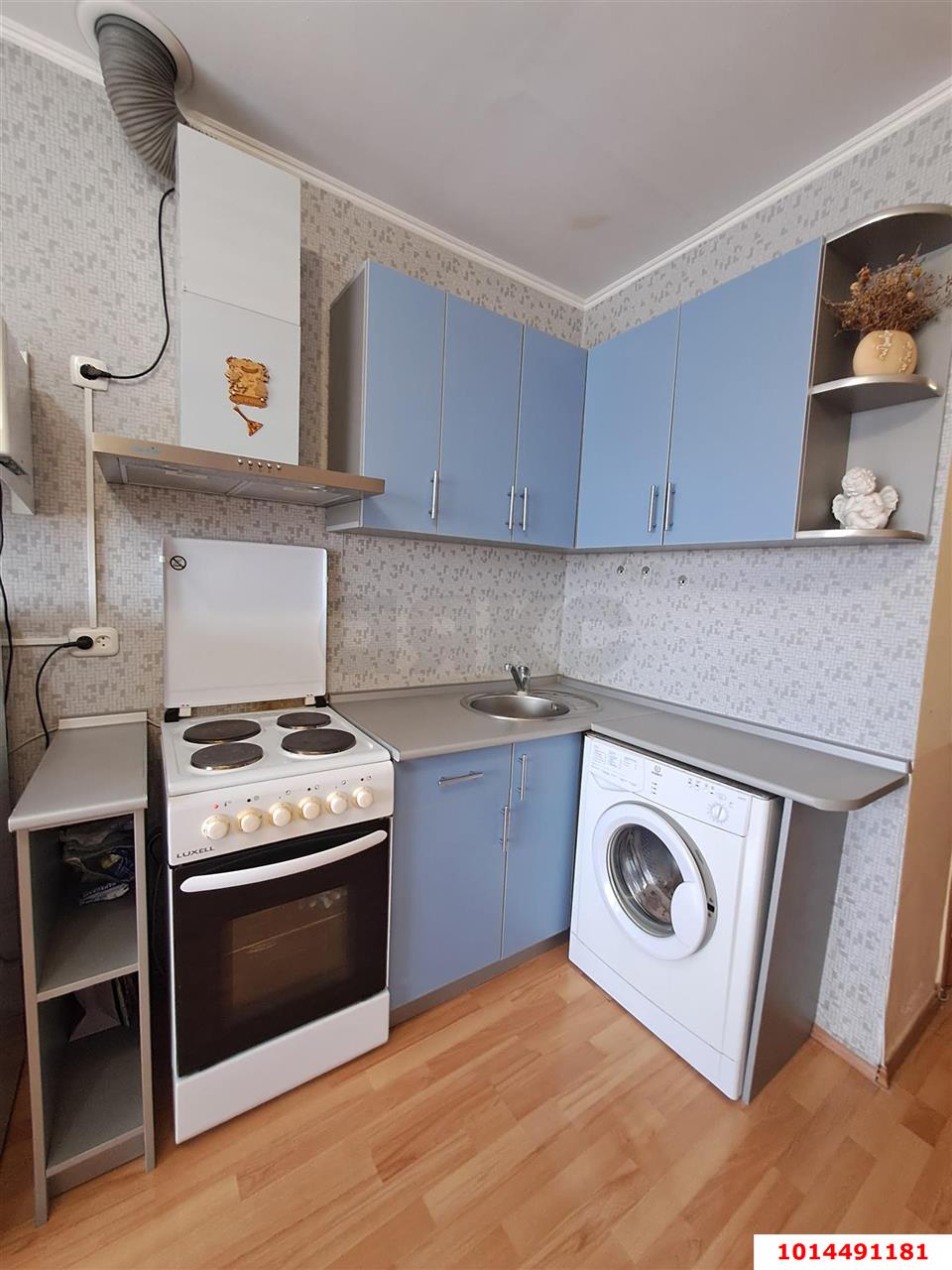 Фото №4: Студия 19 м² - Краснодар, Дубинка, ул. Ковтюха, 109/3