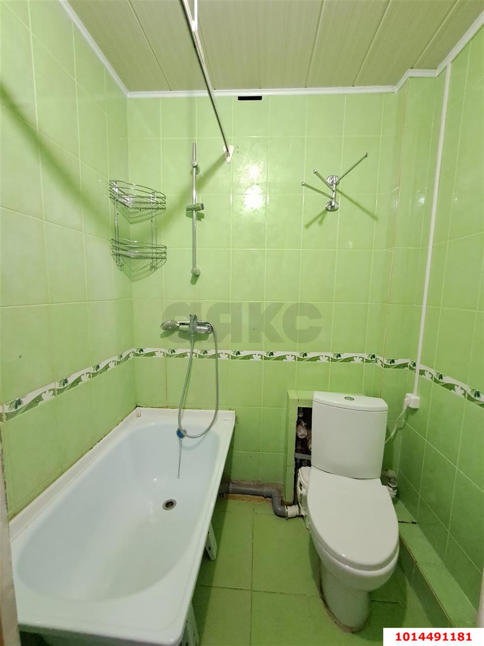 Фото №8: Студия 19 м² - Краснодар, Дубинка, ул. Ковтюха, 109/3