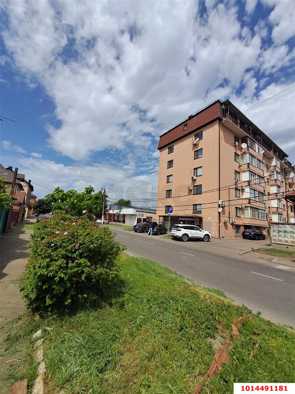 Фото №14: Студия 19 м² - Краснодар, Дубинка, ул. Ковтюха, 109/3
