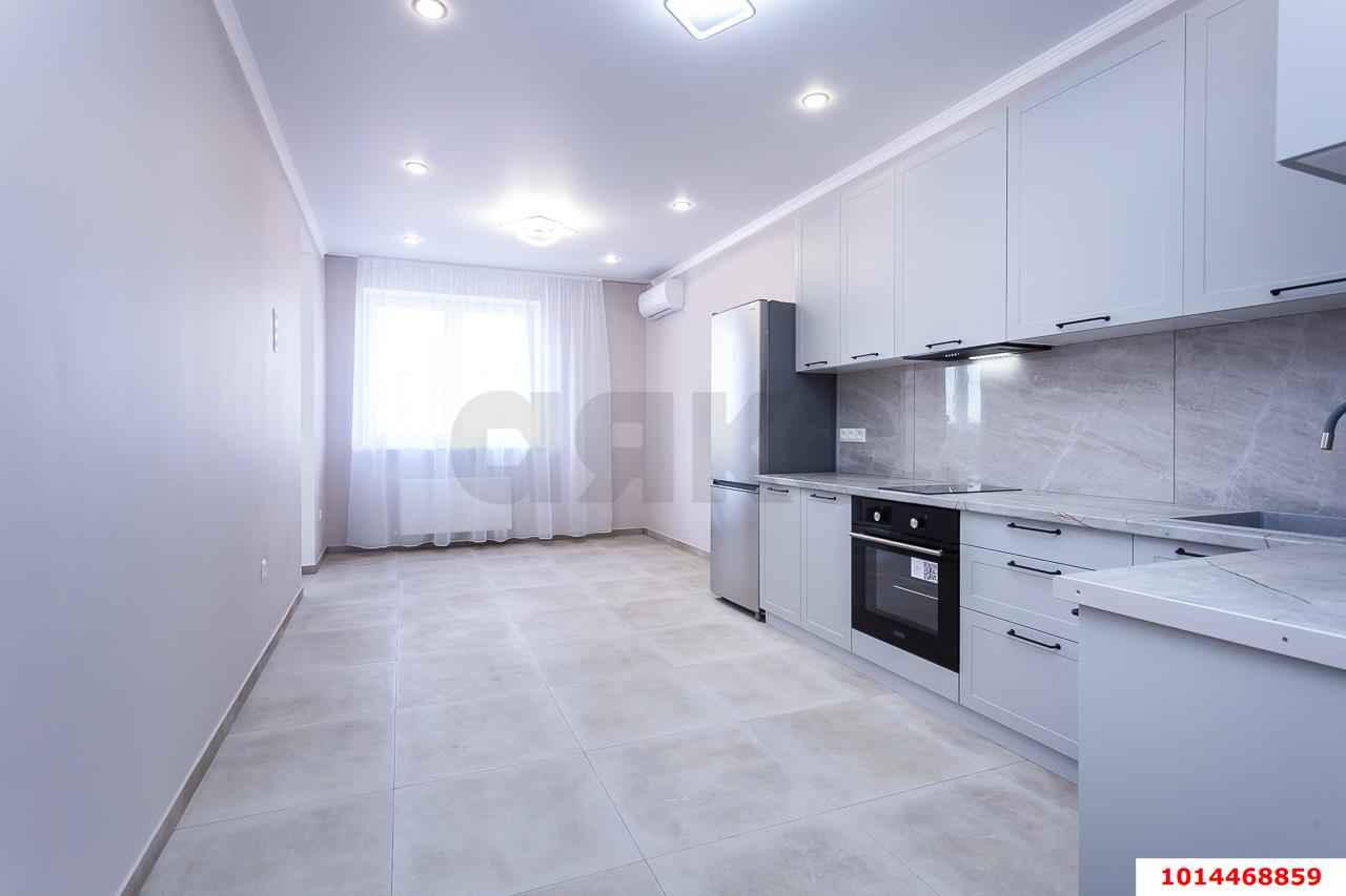 Фото №3: 2-комнатная квартира 70 м² - Краснодар, Любимово, 2