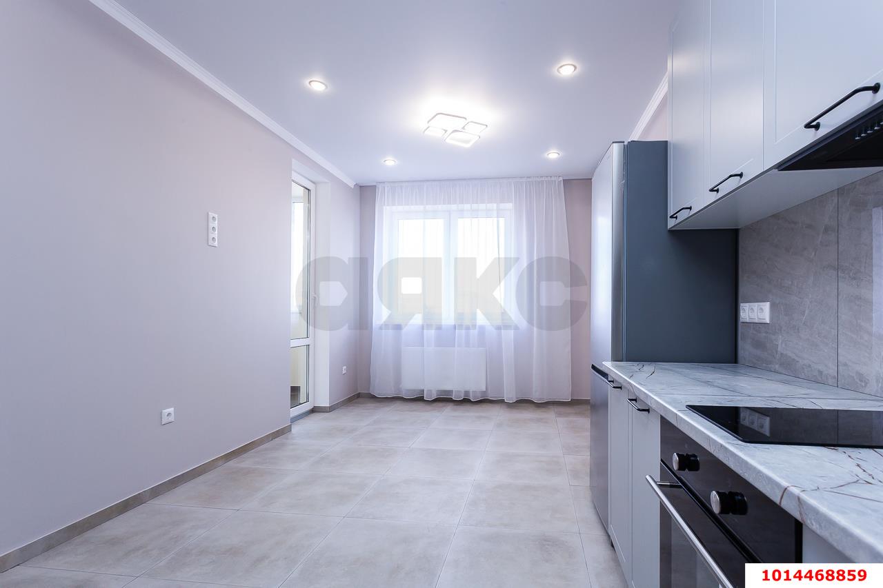 Фото №4: 2-комнатная квартира 70 м² - Краснодар, Любимово, 2