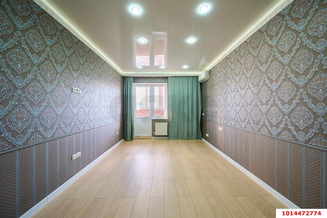 Фото №4: 2-комнатная квартира 77 м² - Краснодар, Догма Парк, ул. Марины Цветаевой, 3к1