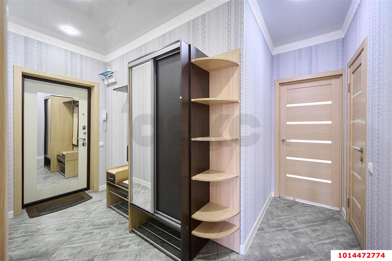 Фото №11: 2-комнатная квартира 77 м² - Краснодар, Догма Парк, ул. Марины Цветаевой, 3к1