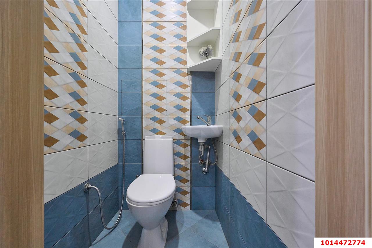 Фото №13: 2-комнатная квартира 77 м² - Краснодар, Догма Парк, ул. Марины Цветаевой, 3к1