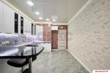 Фото №3: 2-комнатная квартира 77 м² - Краснодар, мкр. Догма Парк, ул. Марины Цветаевой, 3к1