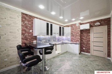 Фото №2: 2-комнатная квартира 77 м² - Краснодар, мкр. Догма Парк, ул. Марины Цветаевой, 3к1