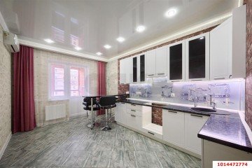 Фото №1: 2-комнатная квартира 77 м² - Краснодар, мкр. Догма Парк, ул. Марины Цветаевой, 3к1