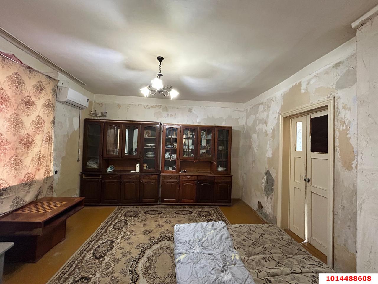 Фото №4: 2-комнатная квартира 47 м² - Краснодар, Центральный внутригородской округ, Черёмушки, мкр. Дубинка, пр-д 2-й  Стасова, 79