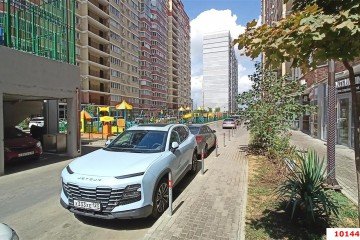 Фото №1: 3-комнатная квартира 98 м² - Краснодар, мкр. жилой комплекс Времена Года 3, ул. Цезаря Куникова, 24к3