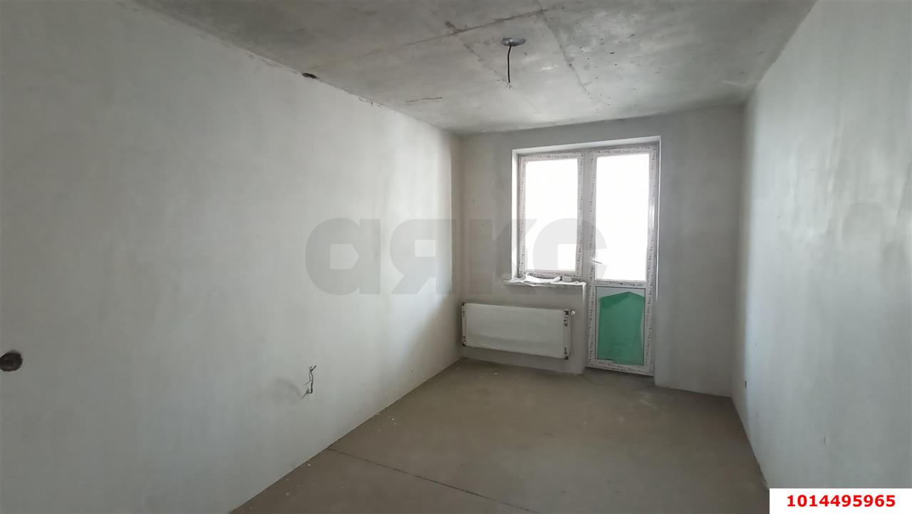 Фото №3: 3-комнатная квартира 98 м² - Краснодар, жилой комплекс Времена Года 3, ул. Цезаря Куникова, 24к3