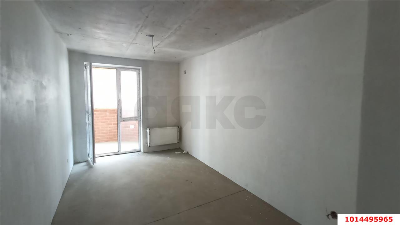 Фото №10: 3-комнатная квартира 98 м² - Краснодар, жилой комплекс Времена Года 3, ул. Цезаря Куникова, 24к3