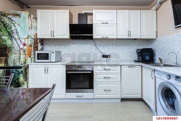 Фото №4: 2-комнатная квартира 64 м² - Краснодар, мкр. Военный городок № 109, ул. Кореновская, 73