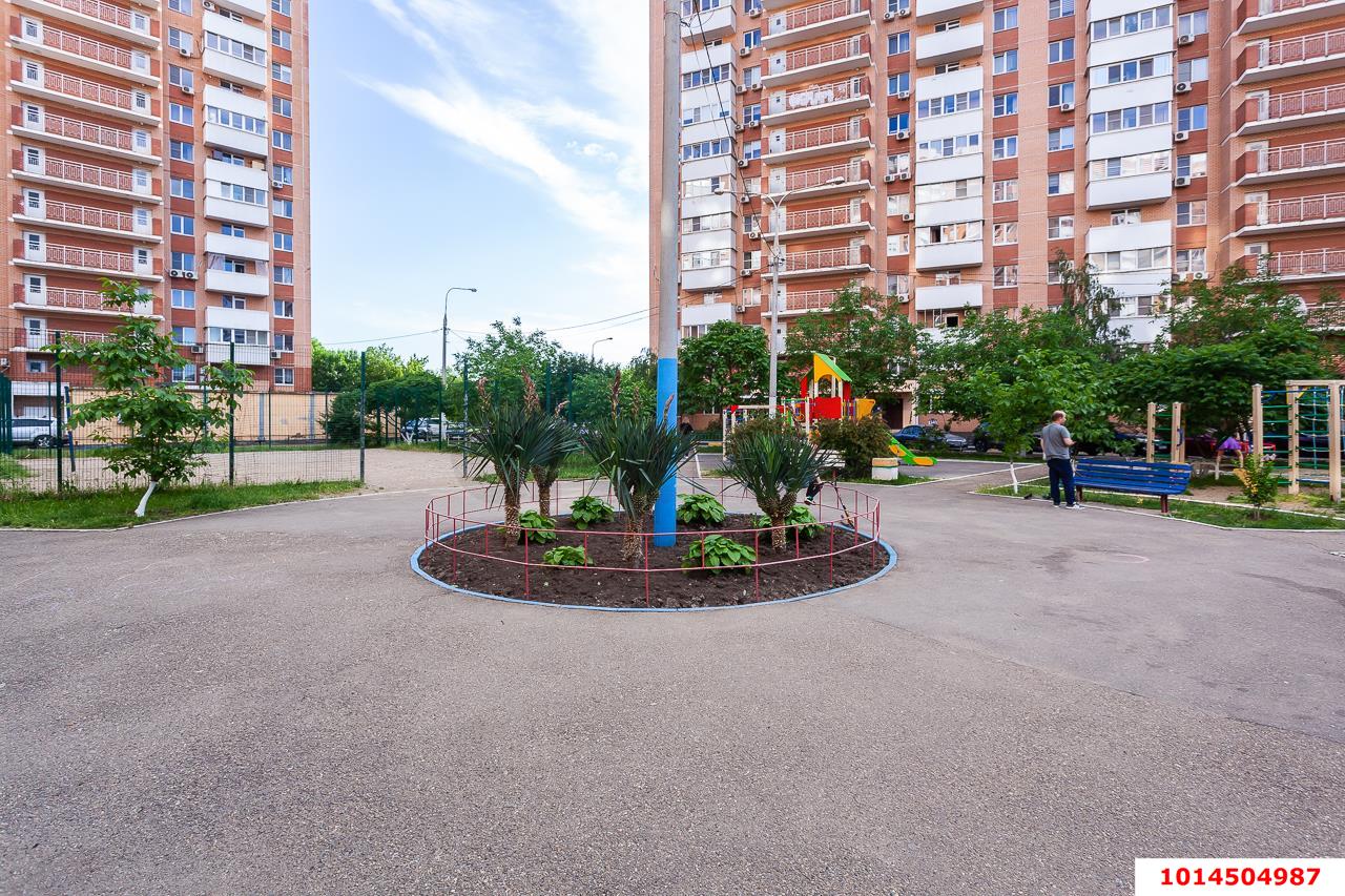 Фото №17: 2-комнатная квартира 64 м² - Краснодар, Военный городок № 109, ул. Кореновская, 73