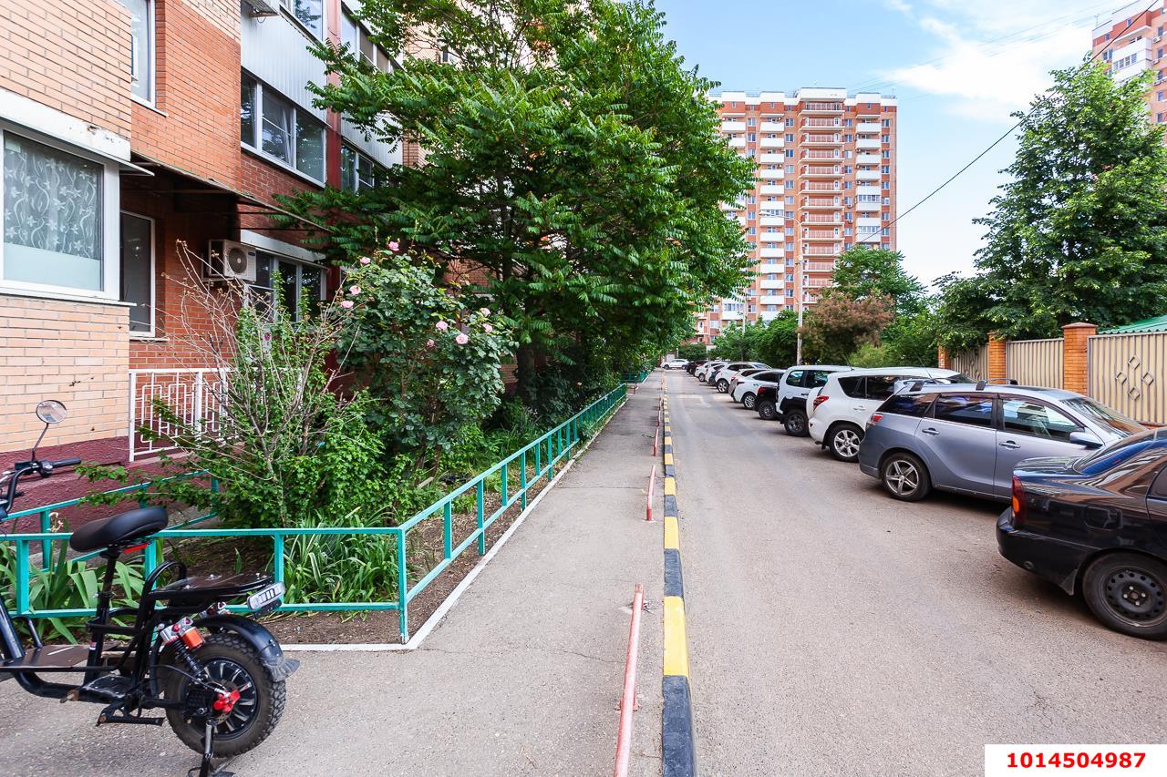 Фото №18: 2-комнатная квартира 64 м² - Краснодар, Военный городок № 109, ул. Кореновская, 73