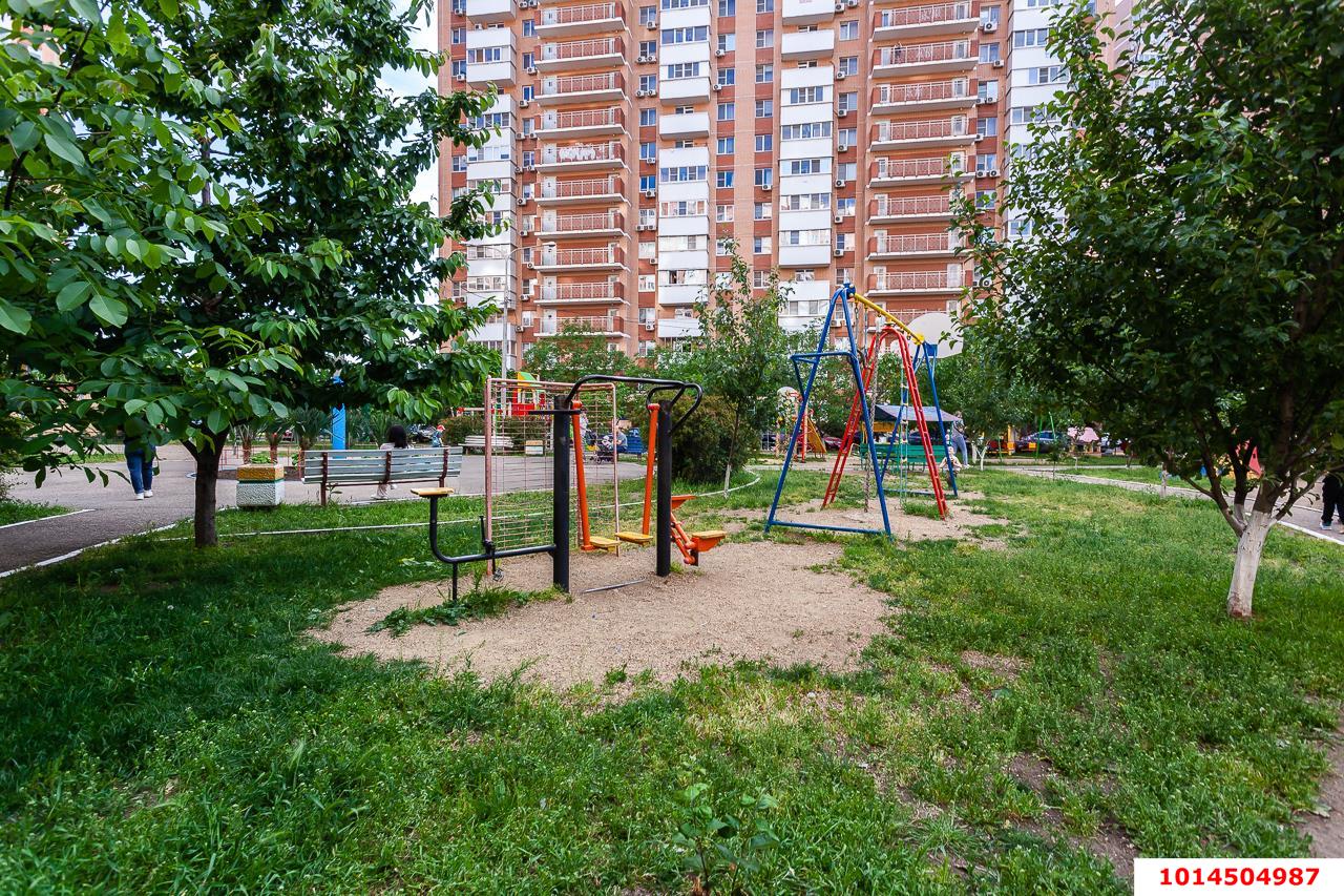Фото №16: 2-комнатная квартира 64 м² - Краснодар, Военный городок № 109, ул. Кореновская, 73
