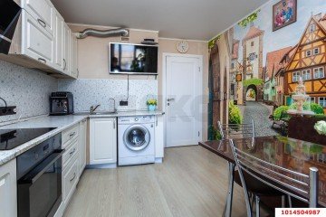 Фото №3: 2-комнатная квартира 64 м² - Краснодар, мкр. Военный городок № 109, ул. Кореновская, 73