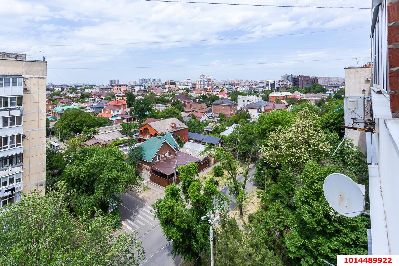 Фото №14: 1-комнатная квартира 32 м² - Краснодар, Центральный, ул. Севастопольская, 2