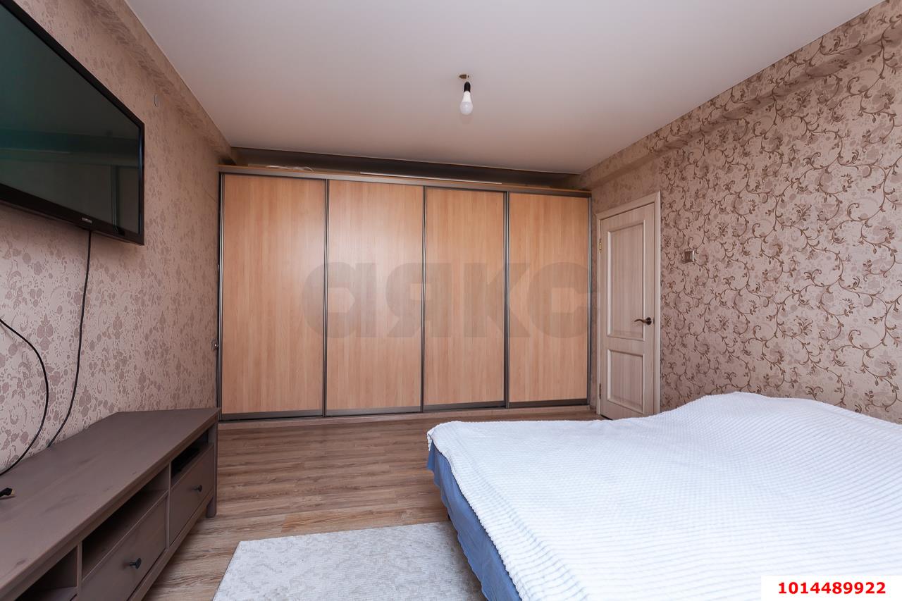 Фото №6: 1-комнатная квартира 32 м² - Краснодар, Центральный, ул. Севастопольская, 2