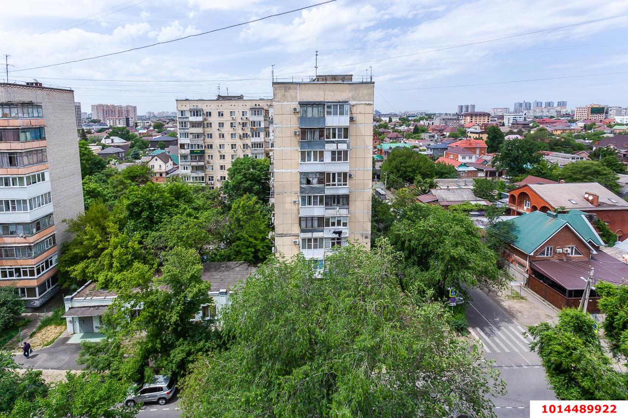Фото №13: 1-комнатная квартира 32 м² - Краснодар, Центральный, ул. Севастопольская, 2
