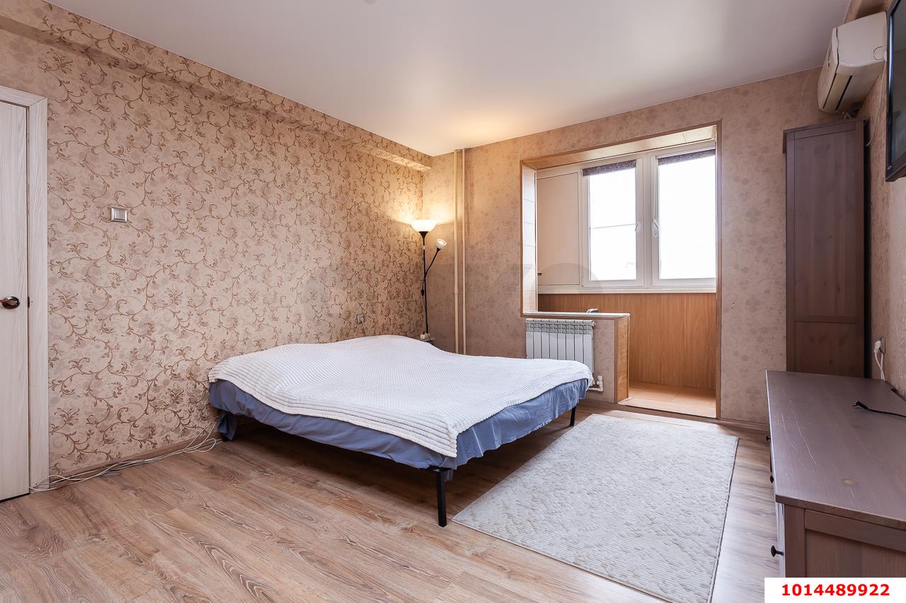 Фото №5: 1-комнатная квартира 32 м² - Краснодар, Центральный, ул. Севастопольская, 2