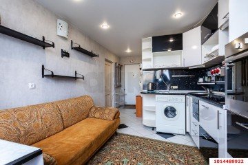 Фото №2: 1-комнатная квартира 32 м² - Краснодар, мкр. Центральный, ул. Севастопольская, 2