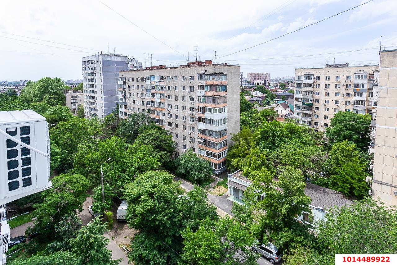 Фото №15: 1-комнатная квартира 32 м² - Краснодар, Центральный, ул. Севастопольская, 2