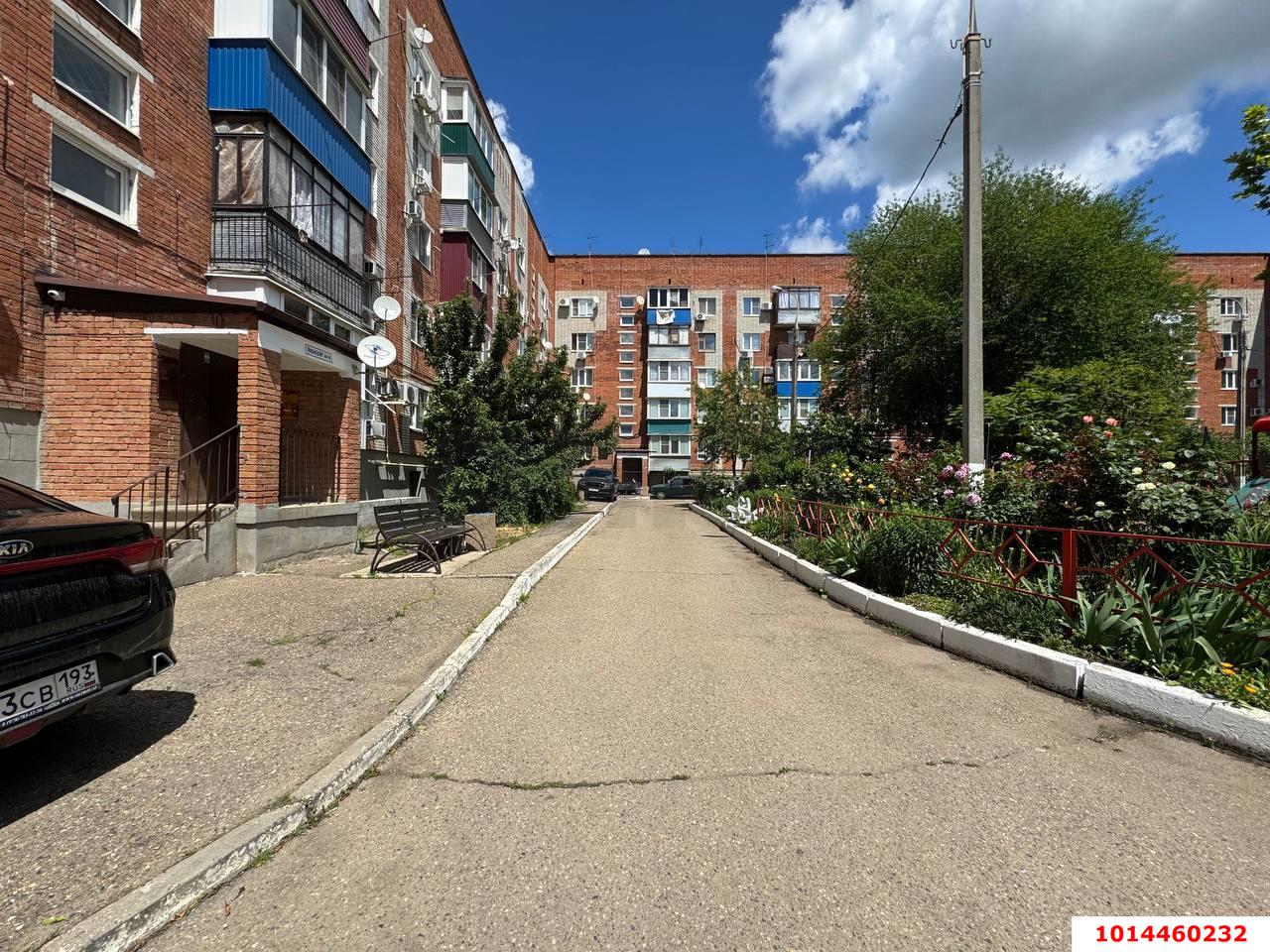 Фото №13: 3-комнатная квартира 73 м² - Колосистый, Прикубанский внутригородской округ, ул. Звёздная, 11