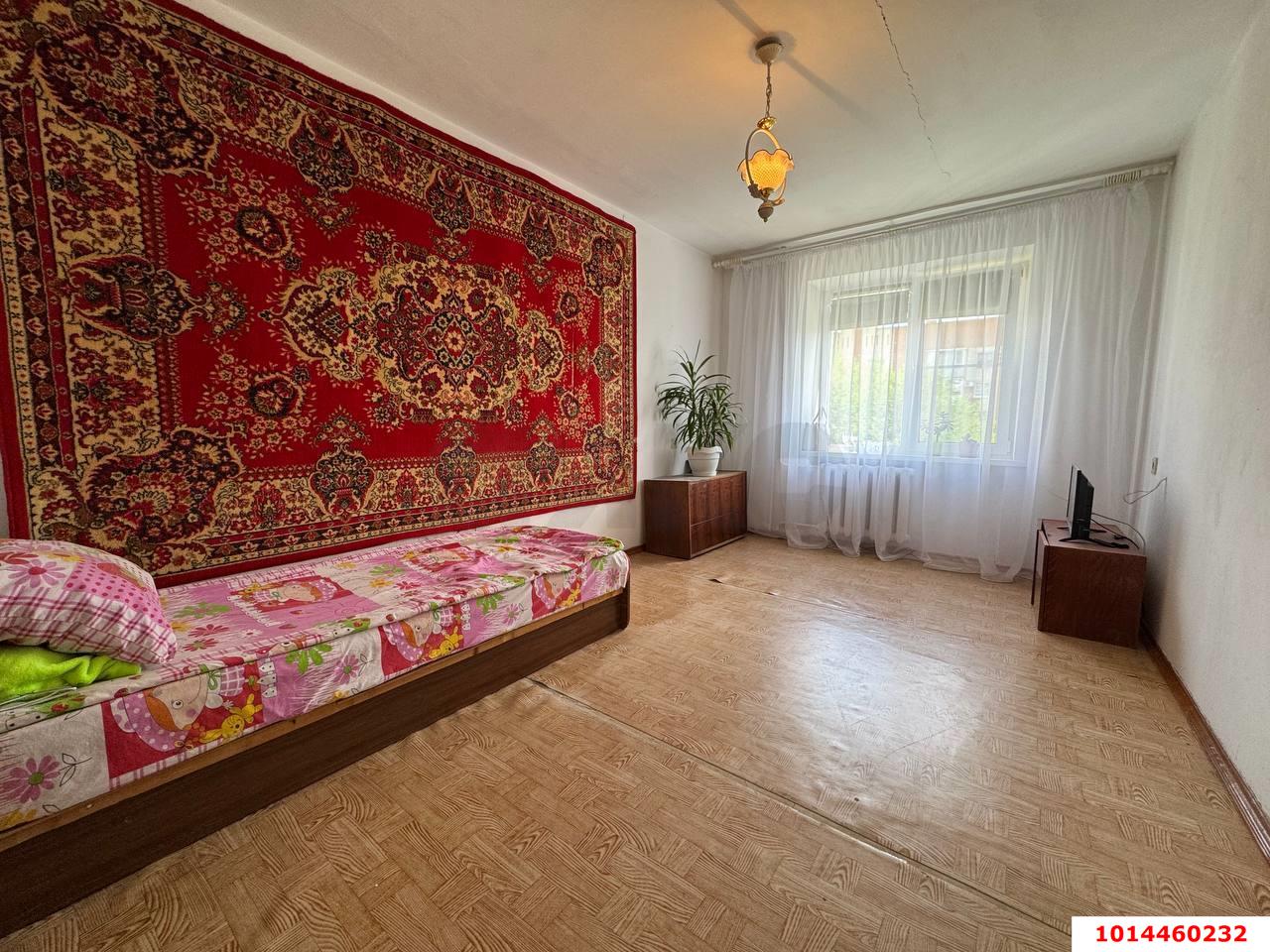 Фото №4: 3-комнатная квартира 73 м² - Колосистый, Прикубанский внутригородской округ, ул. Звёздная, 11