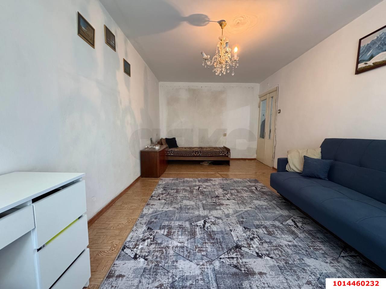 Фото №2: 3-комнатная квартира 73 м² - Колосистый, Прикубанский внутригородской округ, ул. Звёздная, 11