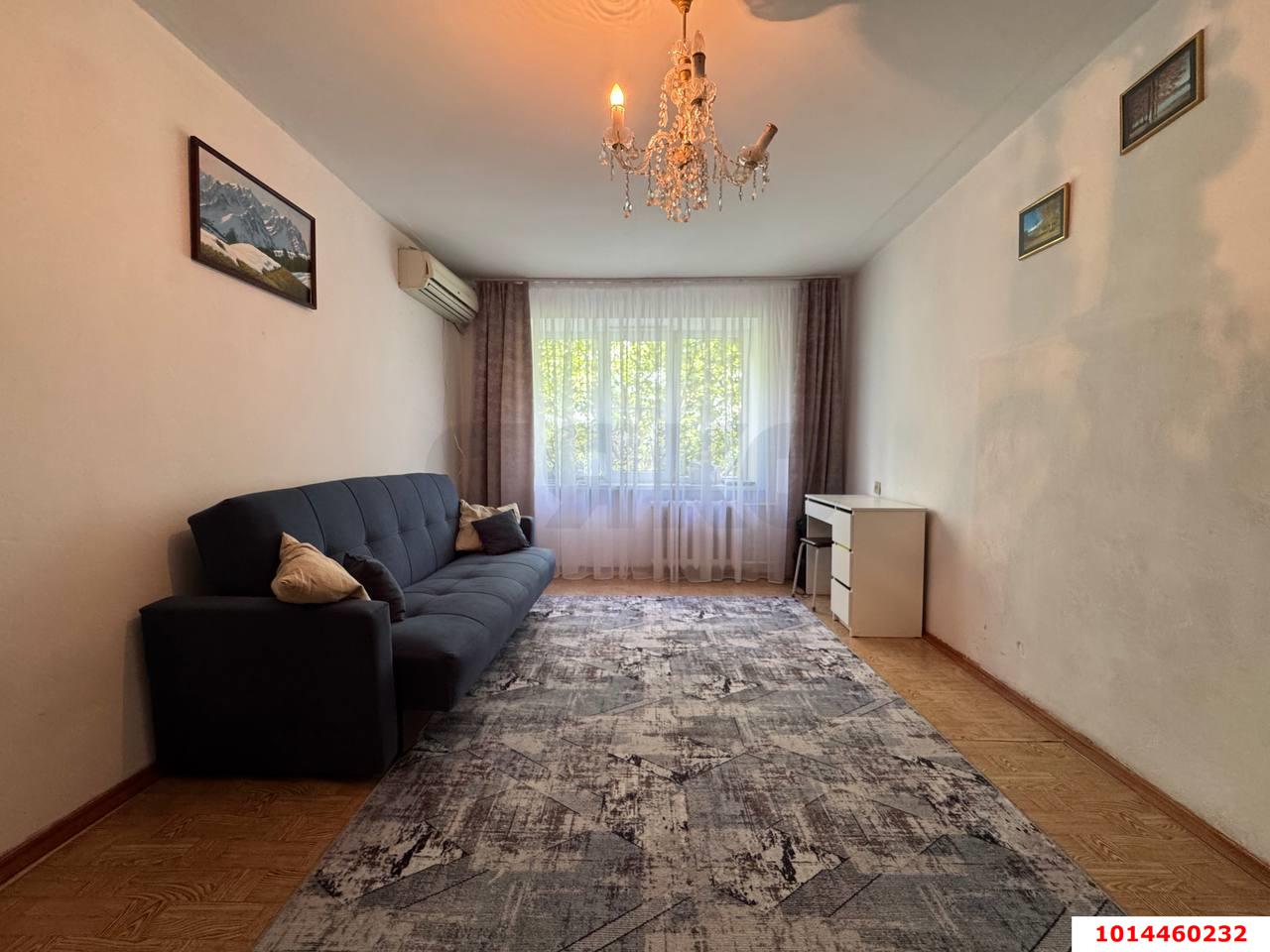 Фото №1: 3-комнатная квартира 73 м² - Колосистый, Прикубанский внутригородской округ, ул. Звёздная, 11