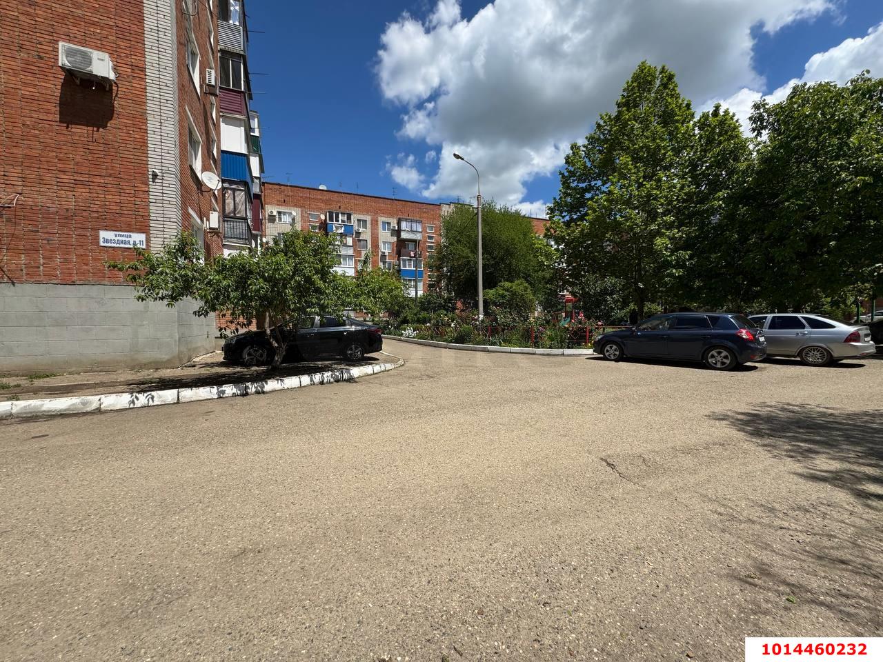 Фото №14: 3-комнатная квартира 73 м² - Колосистый, Прикубанский внутригородской округ, ул. Звёздная, 11