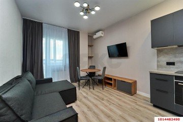 Фото №2: 1-комнатная квартира 39 м² - Краснодар, мкр. Фестивальный, ул. Круговая, 4/1