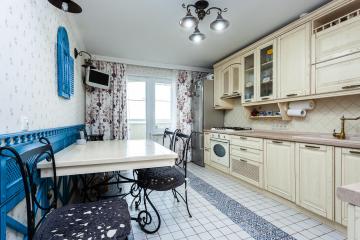 Фото №3: 3-комнатная квартира 86 м² - Лорис, мкр. Карасунский внутригородской округ, ул. Садовая, 32